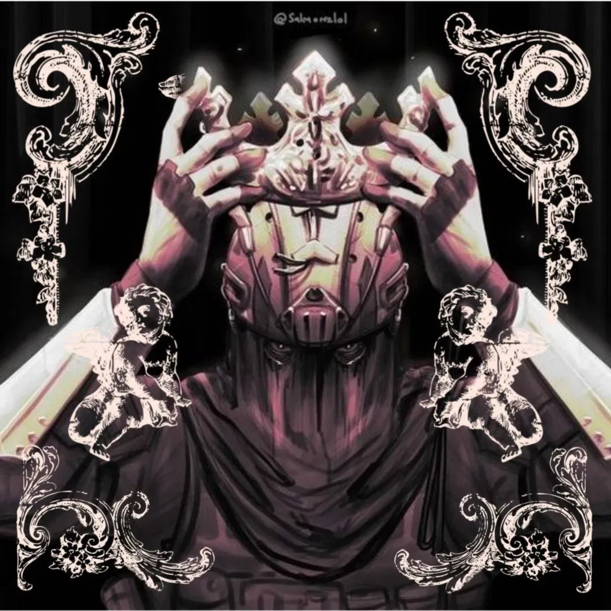 Avatar of 𝕶ö𝖓𝖎𝖌 - 𝕿𝖍𝖊 𝕷𝖔𝖓𝖊𝖑𝖞 𝕽𝖚𝖑𝖊𝖗 (ANY POV)