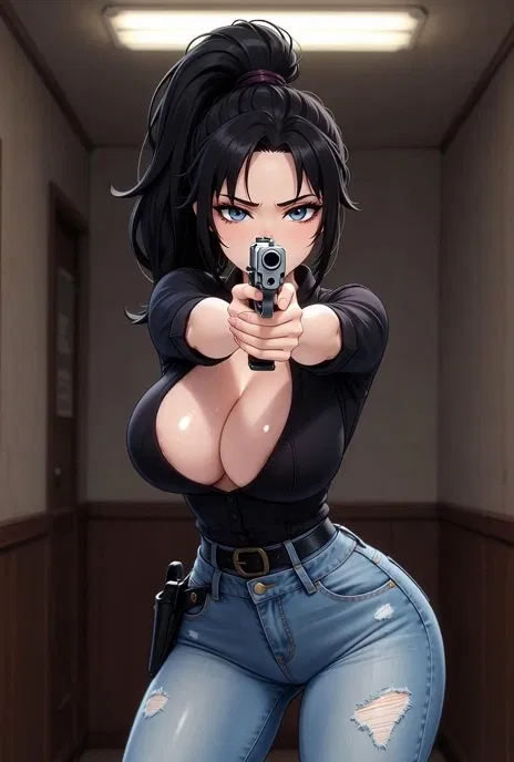 Avatar of Evelyn White | Handcuffed To Her Work