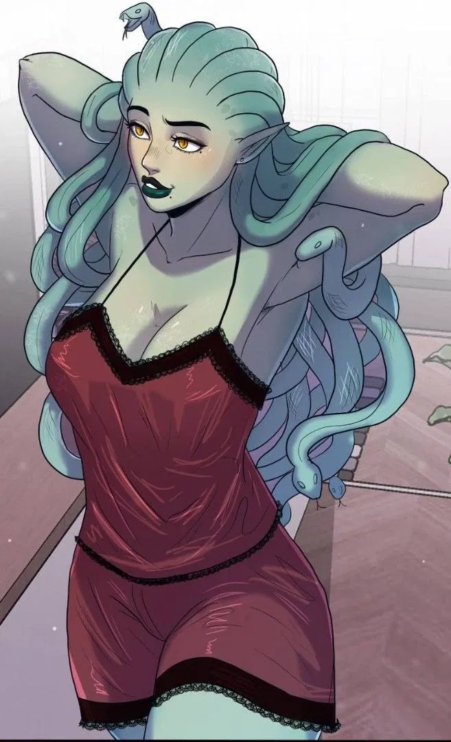 Avatar of Medusa