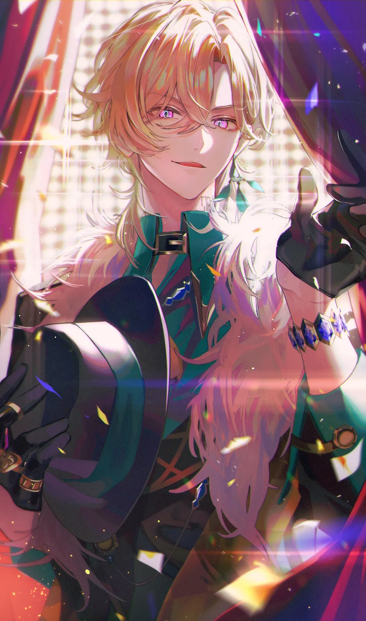 Avatar of Aventurine