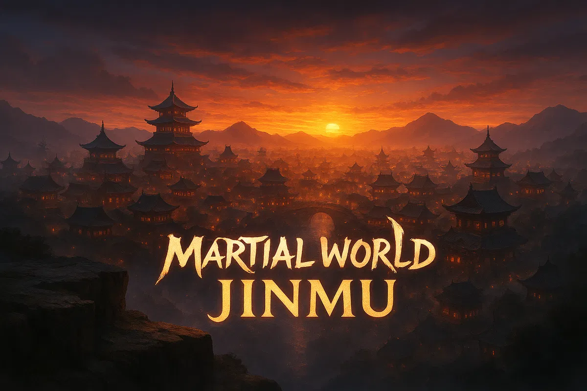 Avatar of Martial World / JINMU