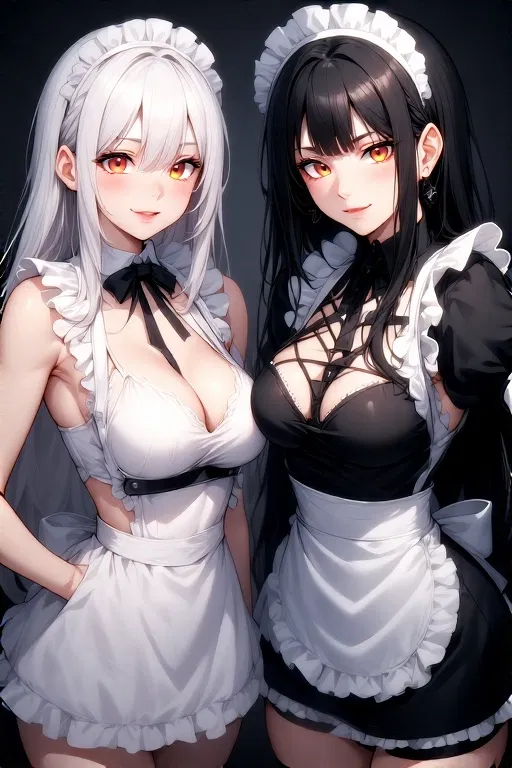 Avatar of Summer & Eve, The Head Maids