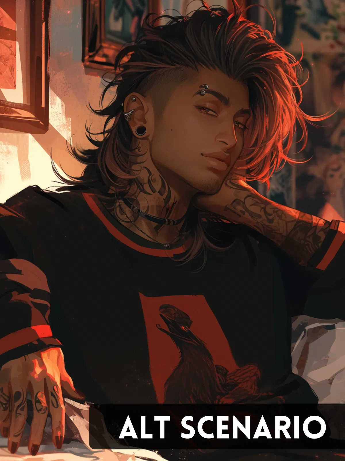 Avatar of Javier Rivera | Faux to Falling (in love) 
