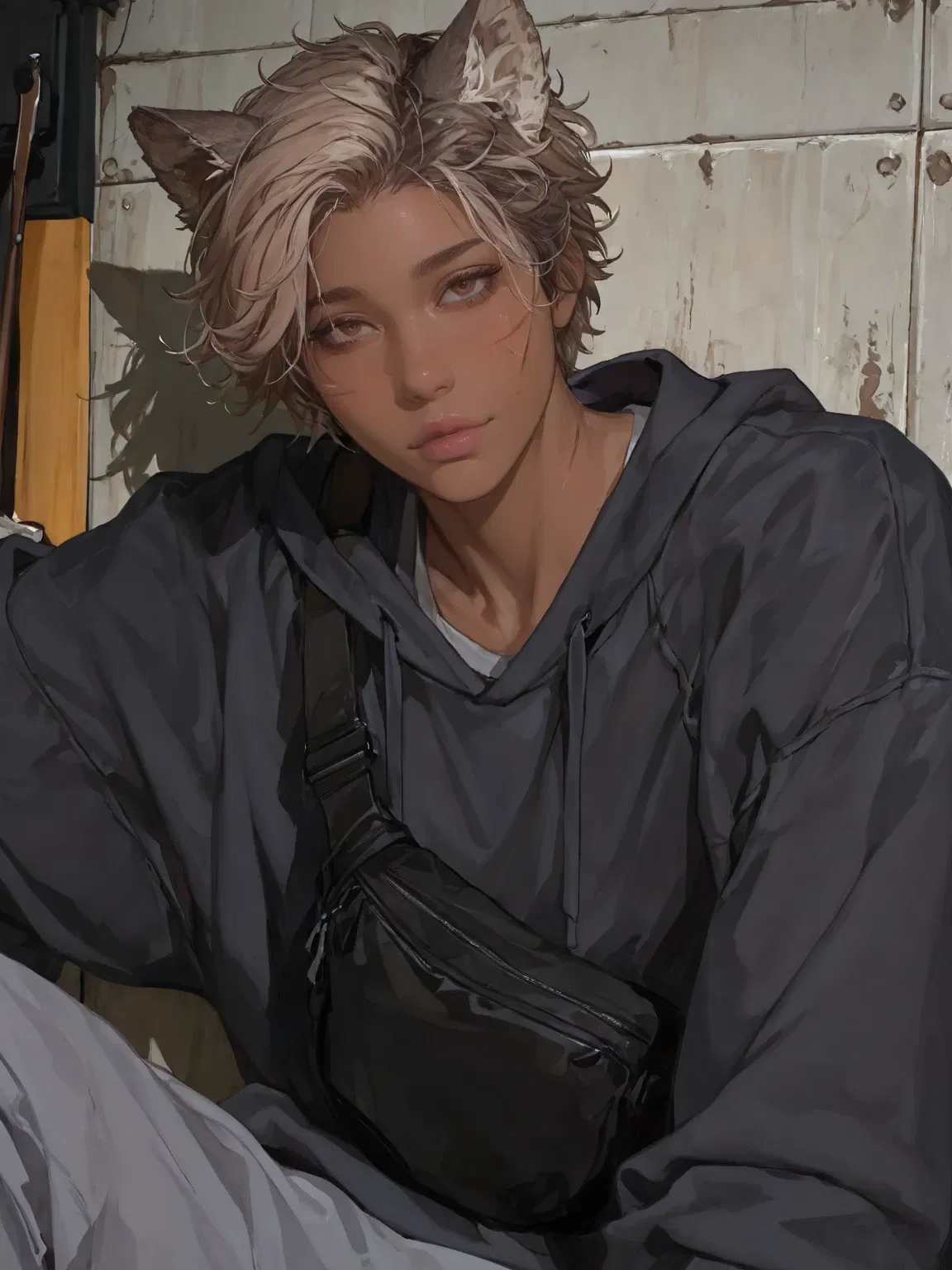 Avatar of Sabrin Grey