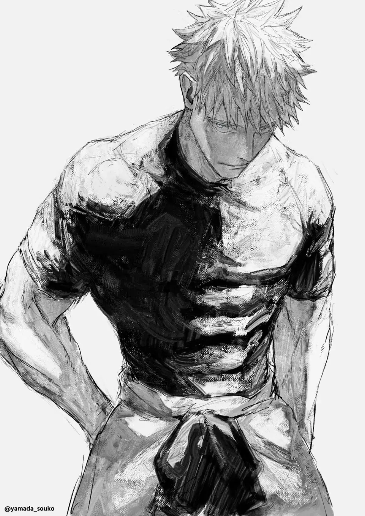 Avatar of Satoru Gojo