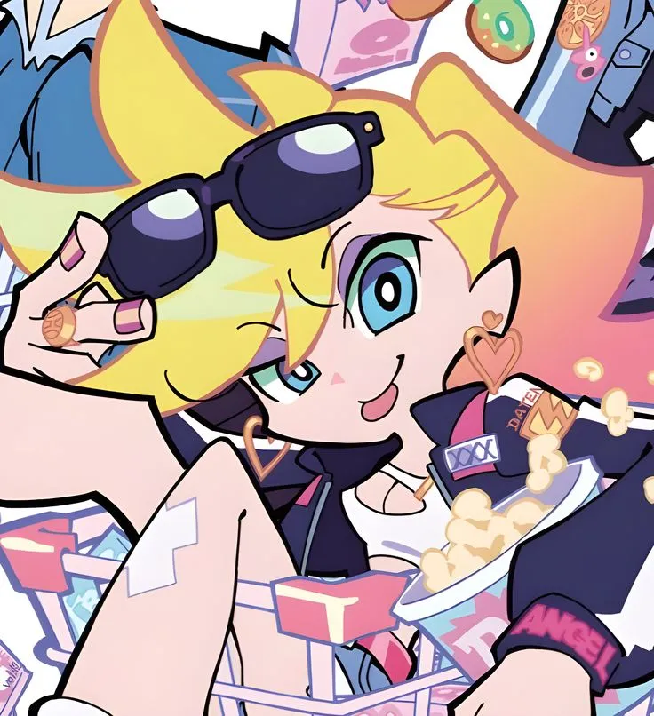 Avatar of Panty anarchy 「REVENGE... shes secretly into this」