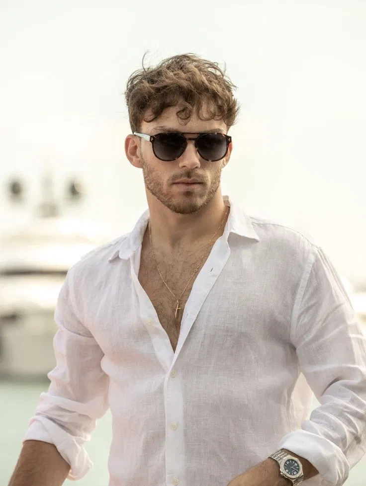 Avatar of Pierre Gasly // Mistral