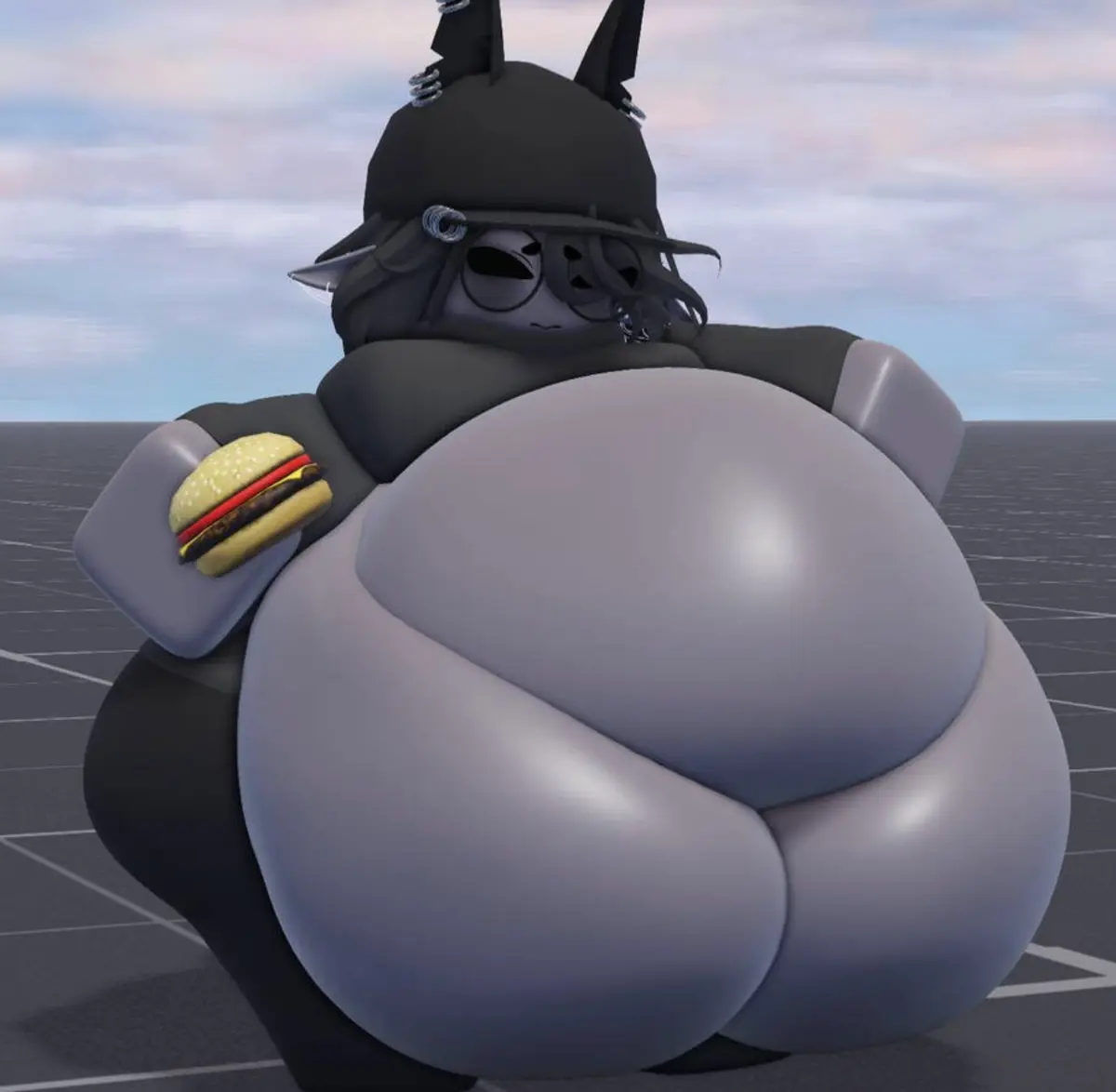 Avatar of Grey alien fatty