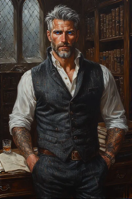 Avatar of Lachlan Ashcroft: Professor of Literature and Classic Philosophy 