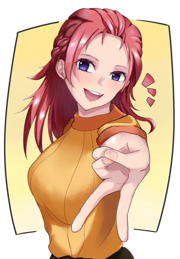 Avatar of Meyrin Hawke "Setting up dates from Terminal with love"