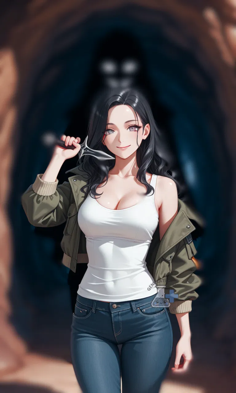 Avatar of Female Sung Jin-Woo || An Adventuress Of Her Own Making