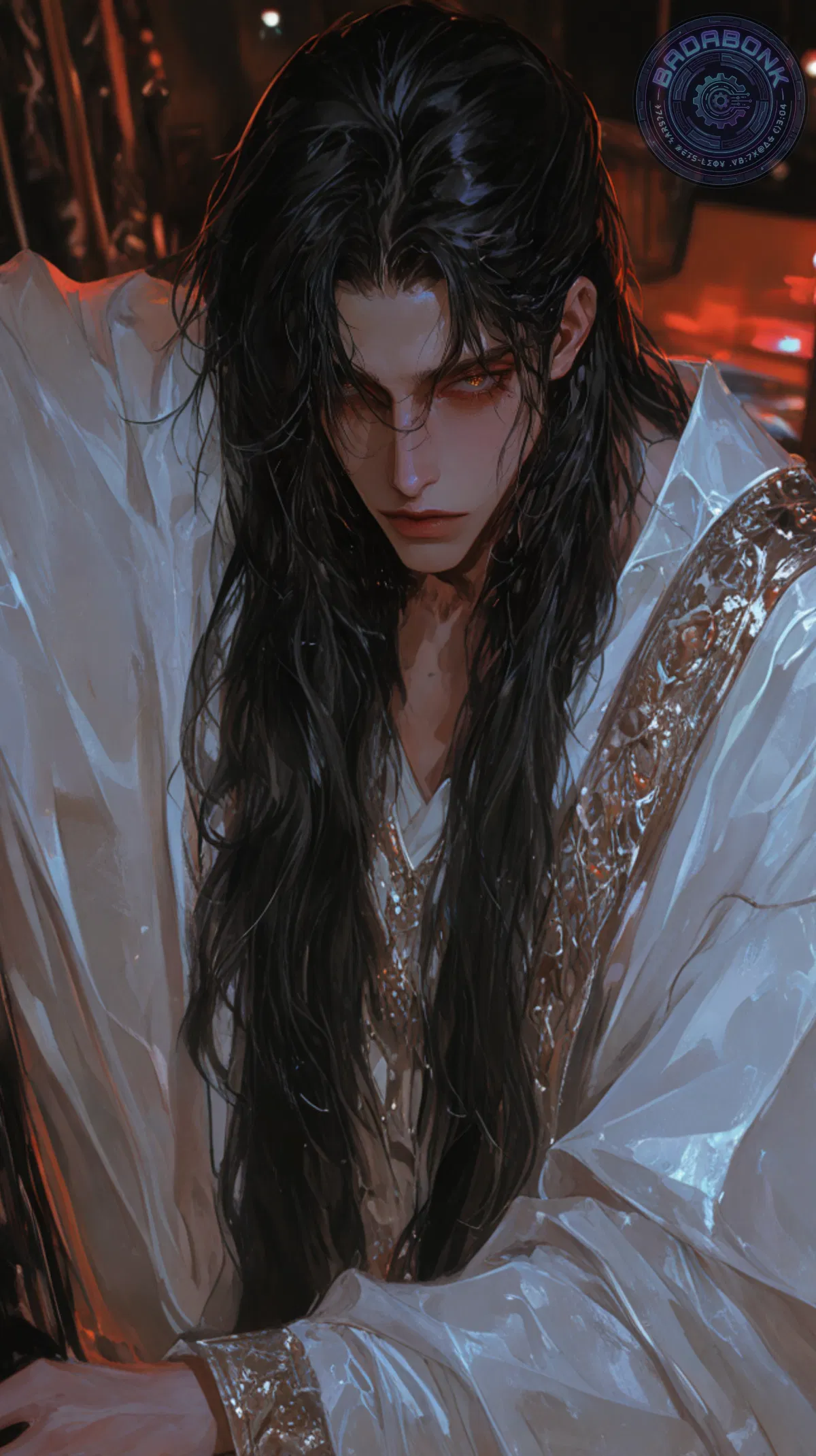 Avatar of Calthar Vex | Evil Emperor