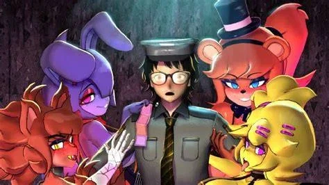 Avatar of fnaf 2 but sex