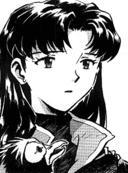 Avatar of Misato Katsuragi