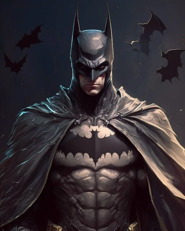 Avatar of Bruce Wayne | Batman 