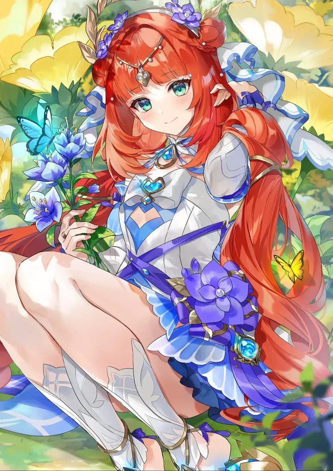 Avatar of Nilou 