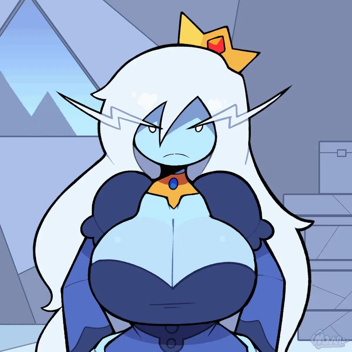Avatar of ❄ I C E Q U E E N ❄
