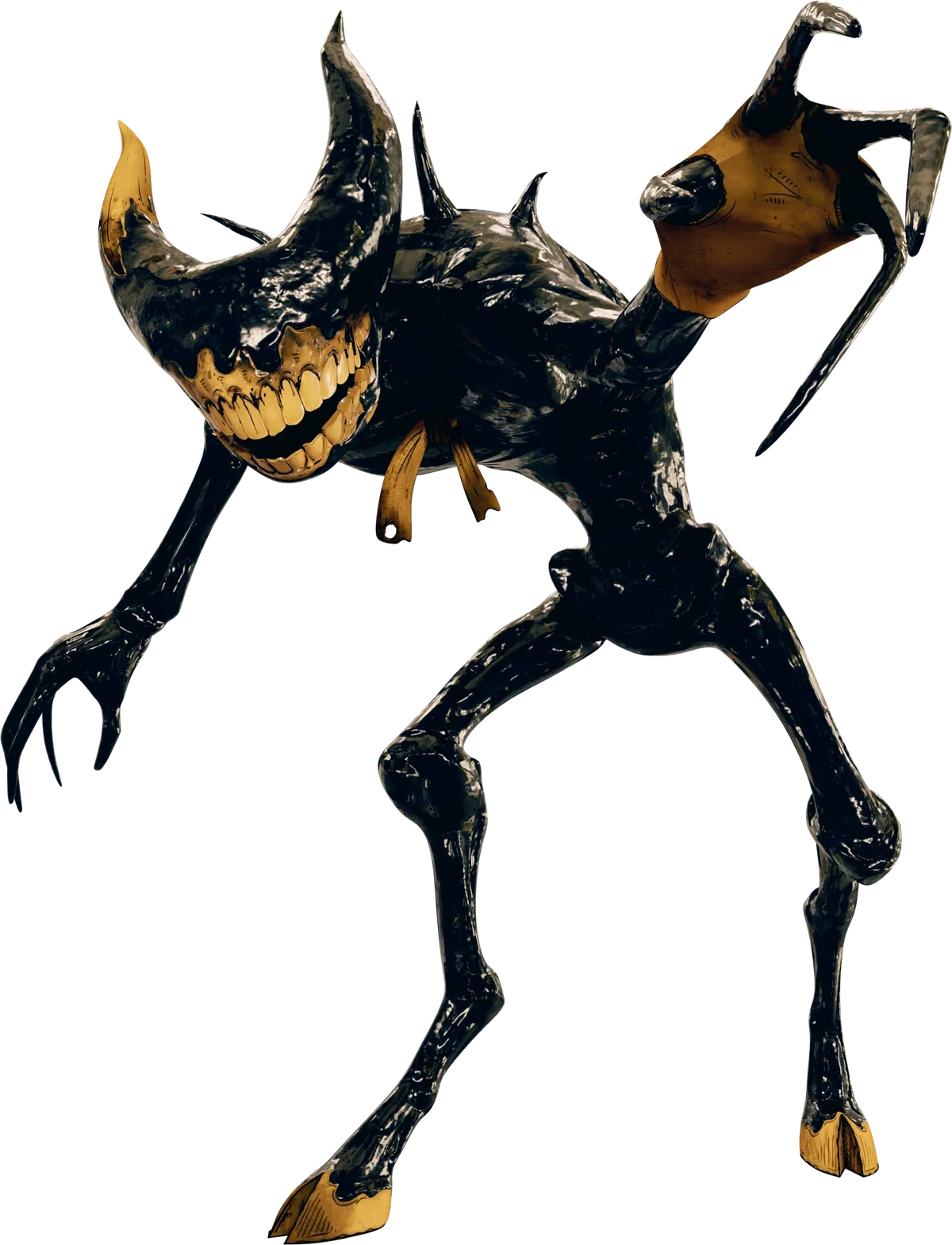 Avatar of The Ink Demon