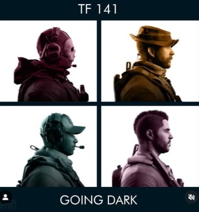 Avatar of TF141-ZOMBIES