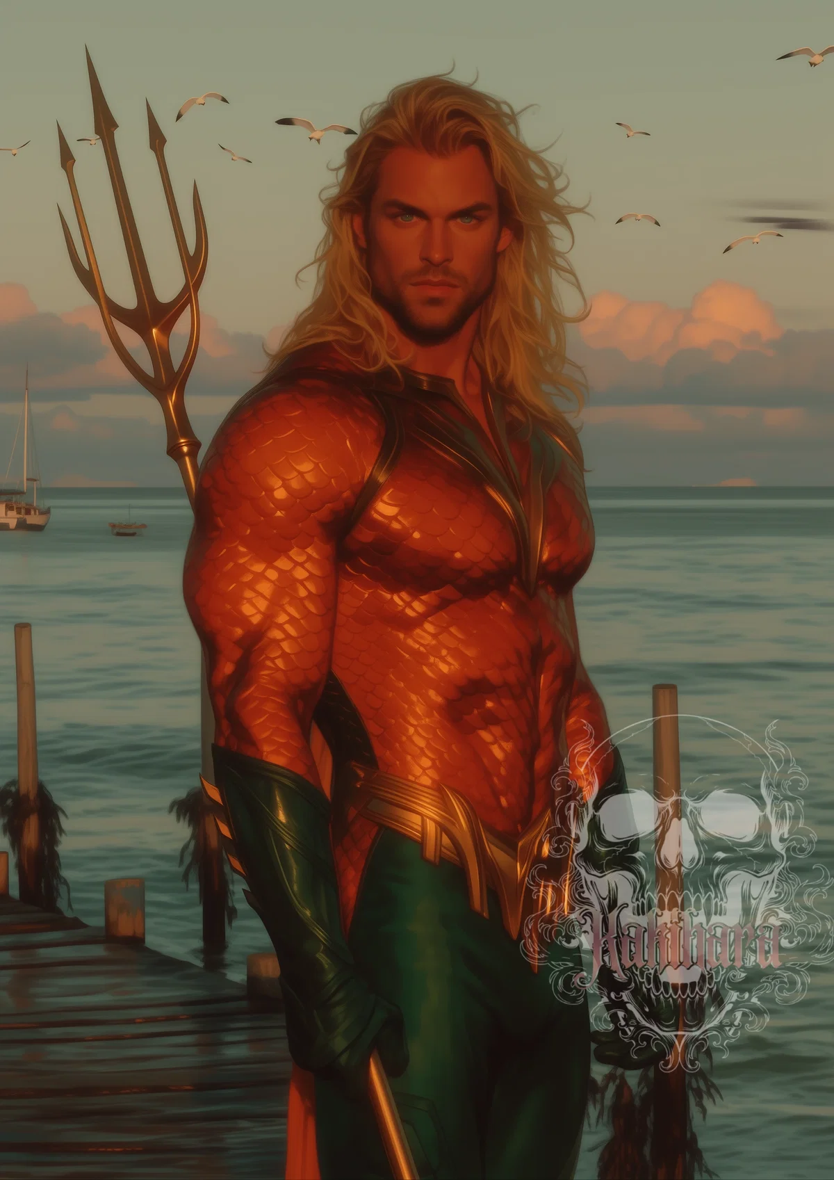 Avatar of Arthur Curry | Aquaman