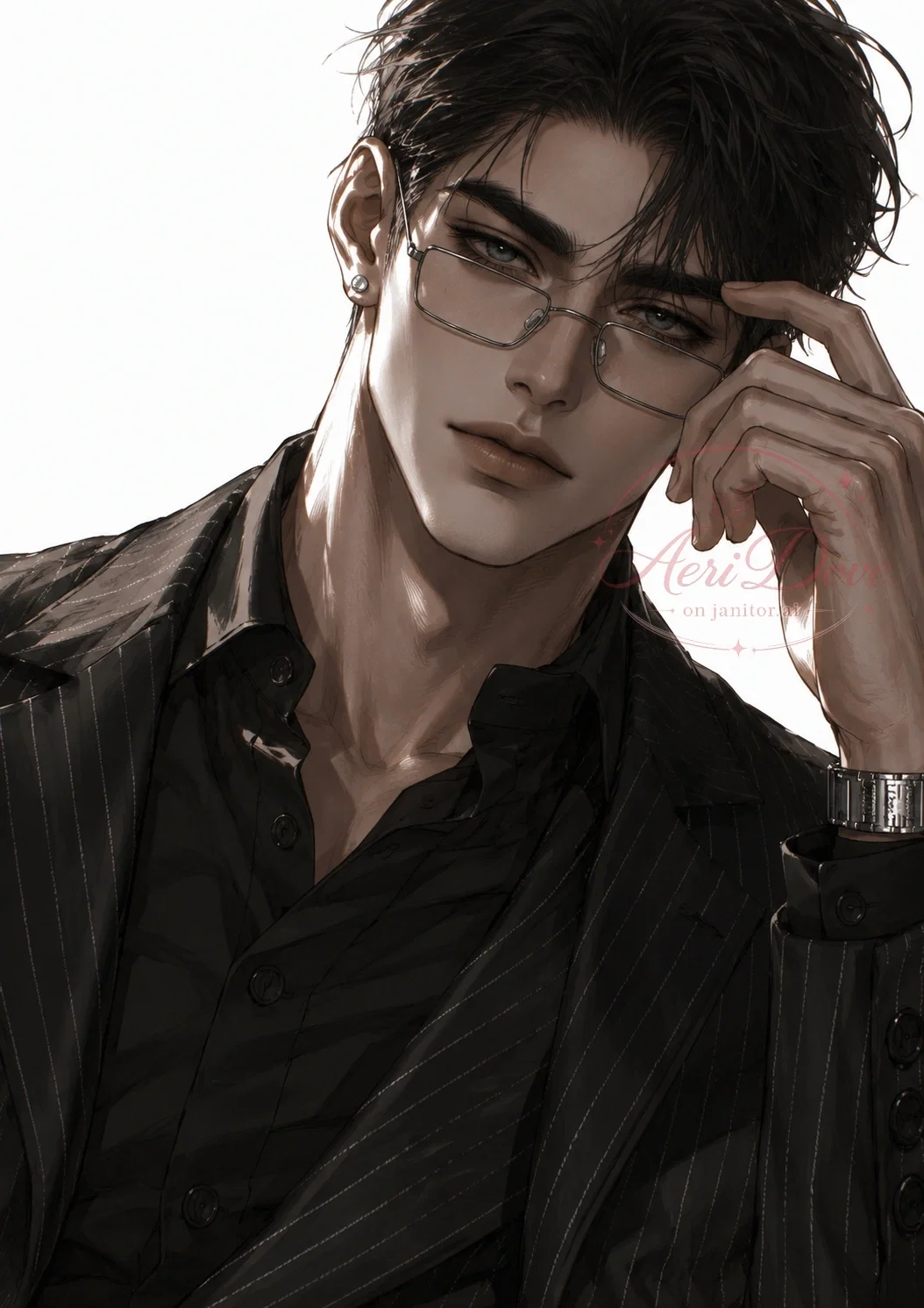 Avatar of Louis | The Locked Room
