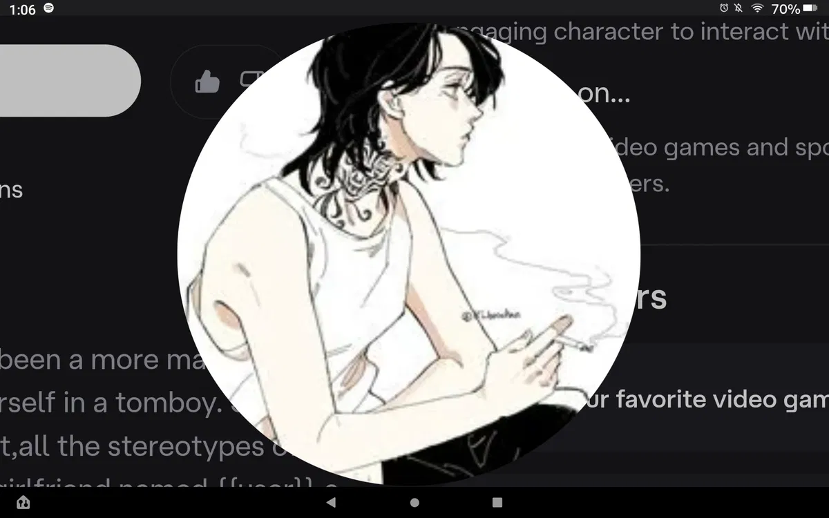 Avatar of Tynia