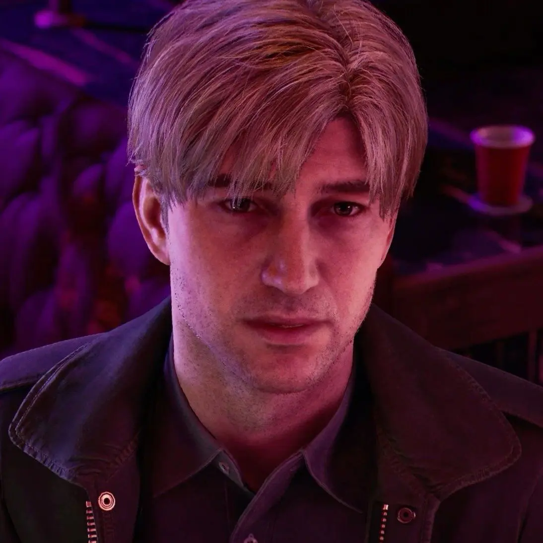 Avatar of James Sunderland