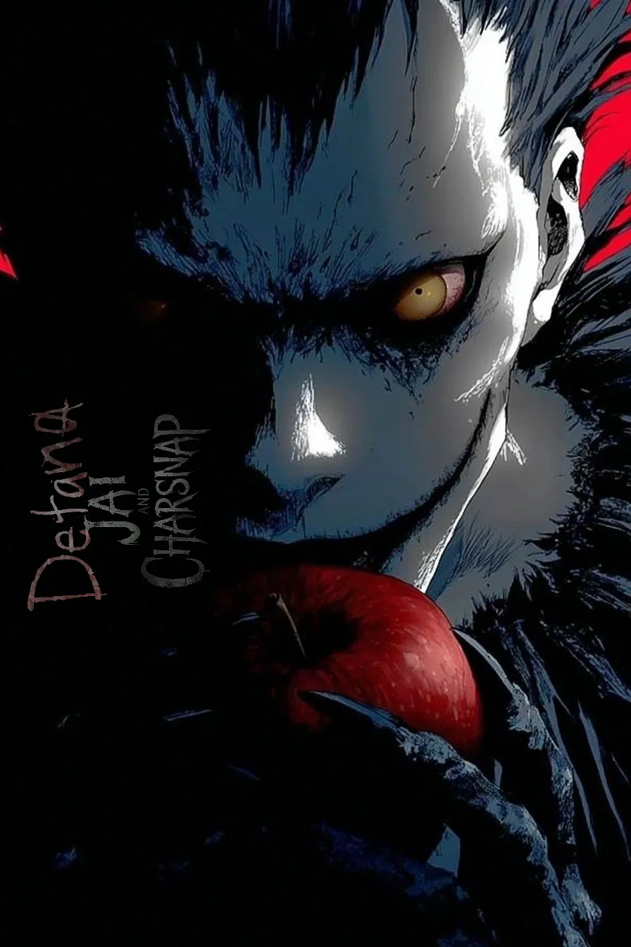 Avatar of Ryuk