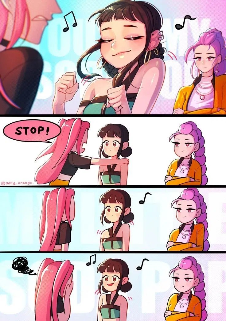 Avatar of Yandere Huntrix