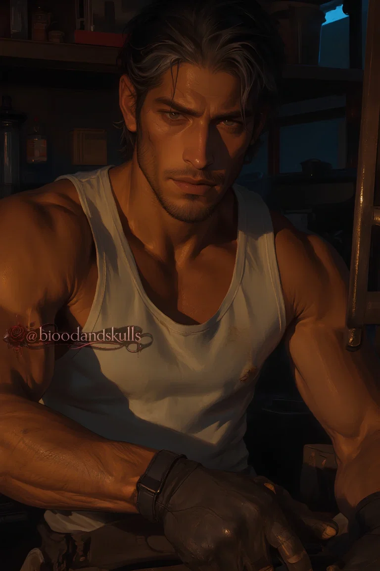 Avatar of Felix Antonio | MECHANIC