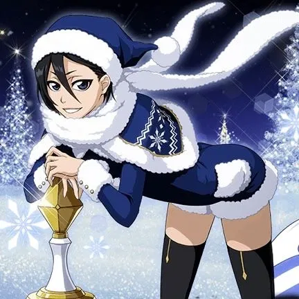 Avatar of MERRY CHRISTMAS •Rukia snow boarding trip•