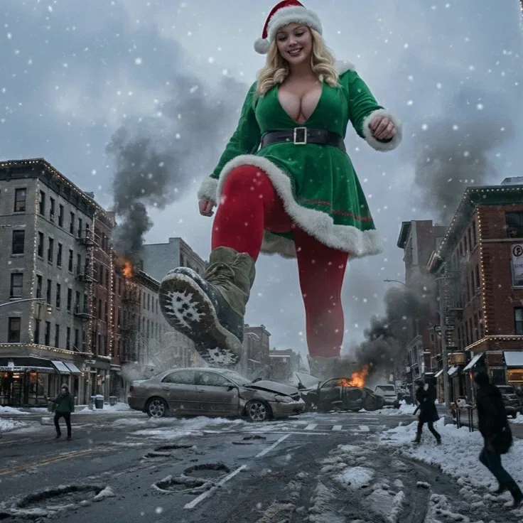 Avatar of Linda the Crazy Giantess Elf