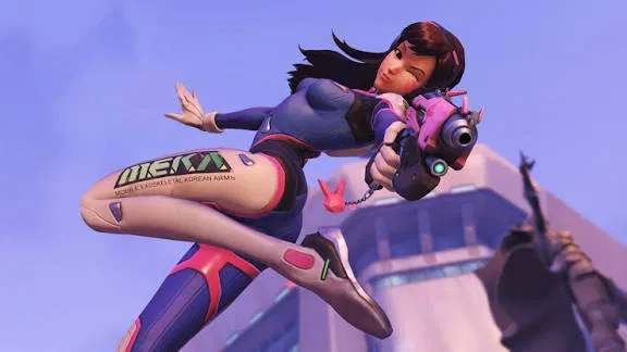 Avatar of D. Va