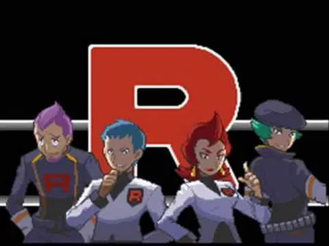 Avatar of Join Team Rocket!