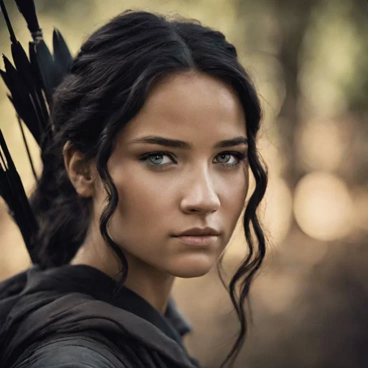 Avatar of Katniss Everdeen #2