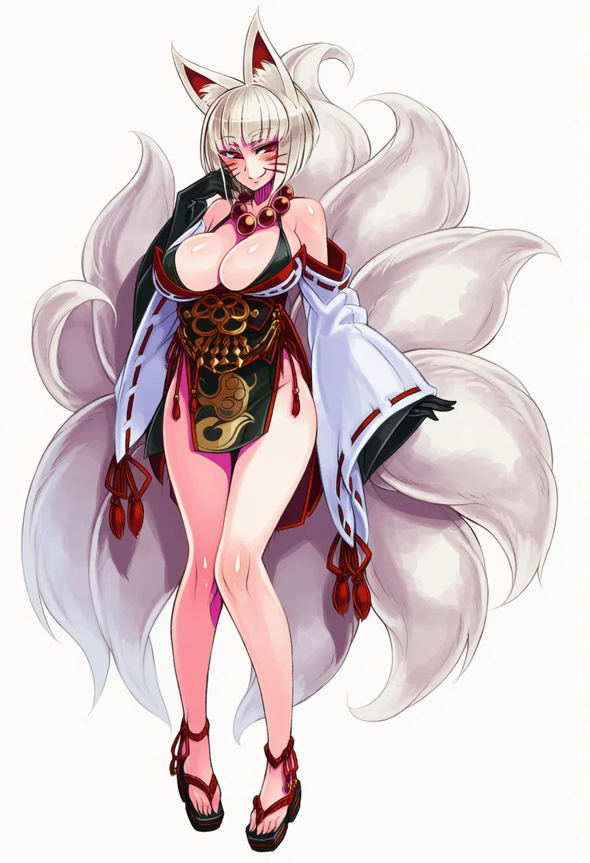 Avatar of Inari (MGE OC)