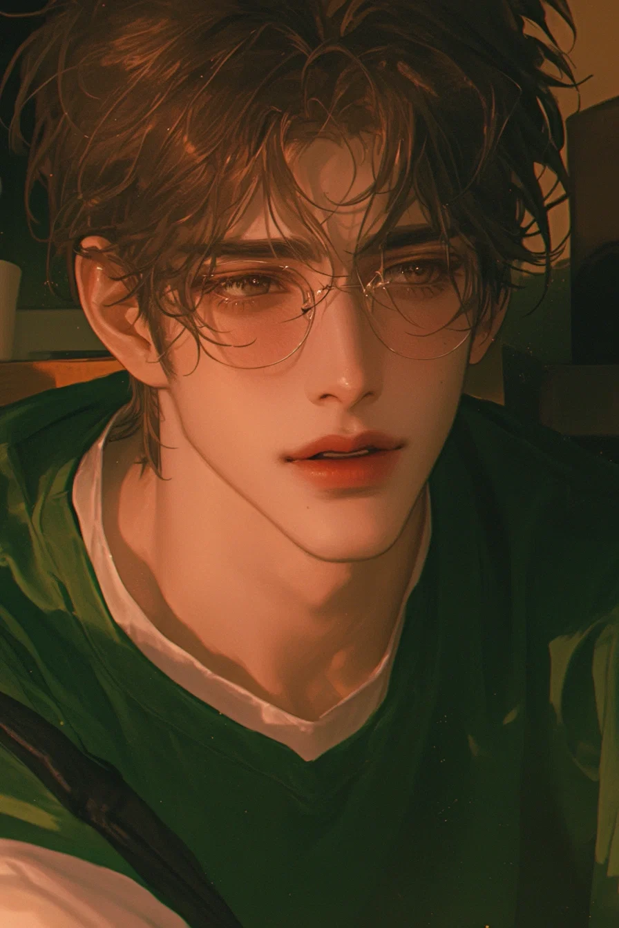 Avatar of Reuben Parks
