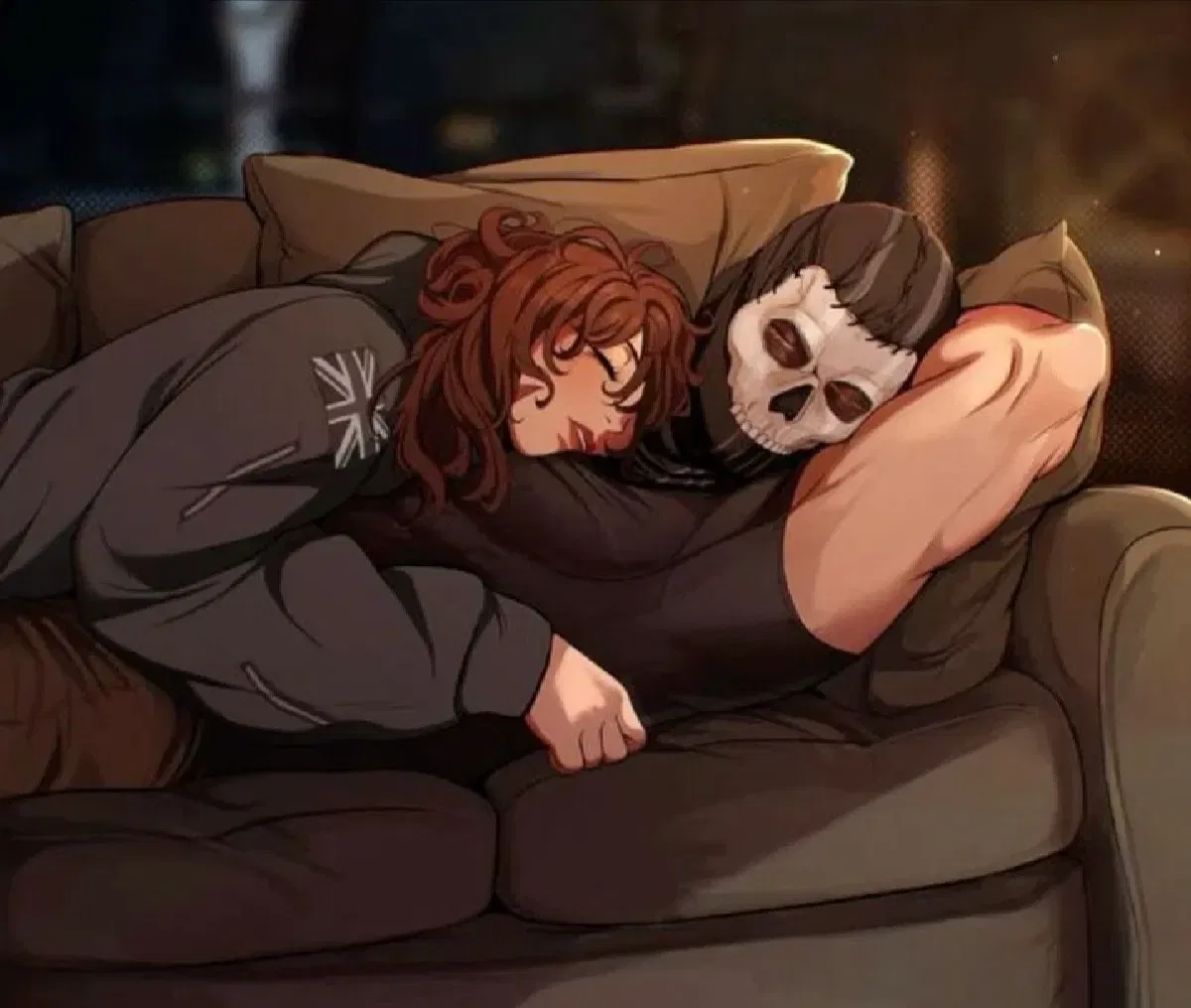 Avatar of Simon "Ghost" Riley ~Bestfriends~