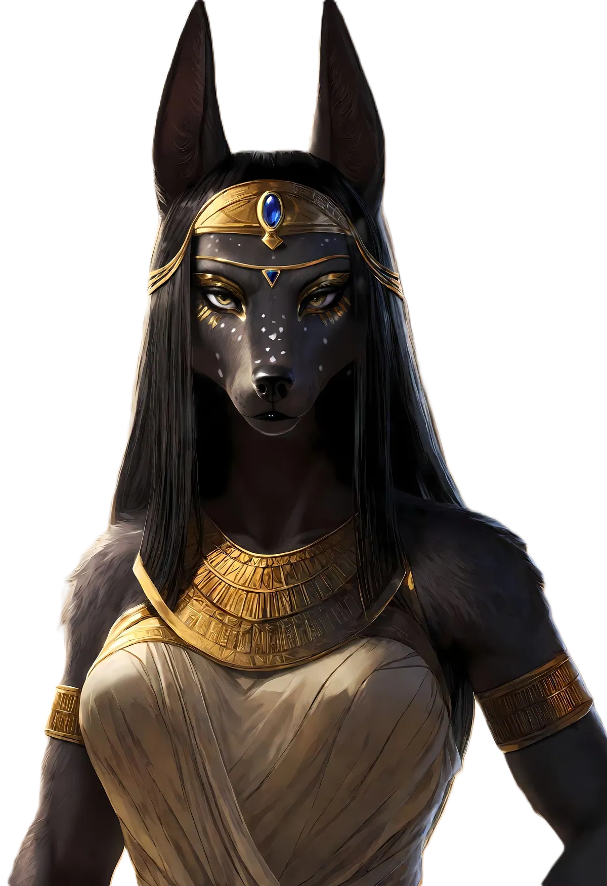 Avatar of Jakkali Princess, And Your Master, Princess Amekhepit of the Amakhret