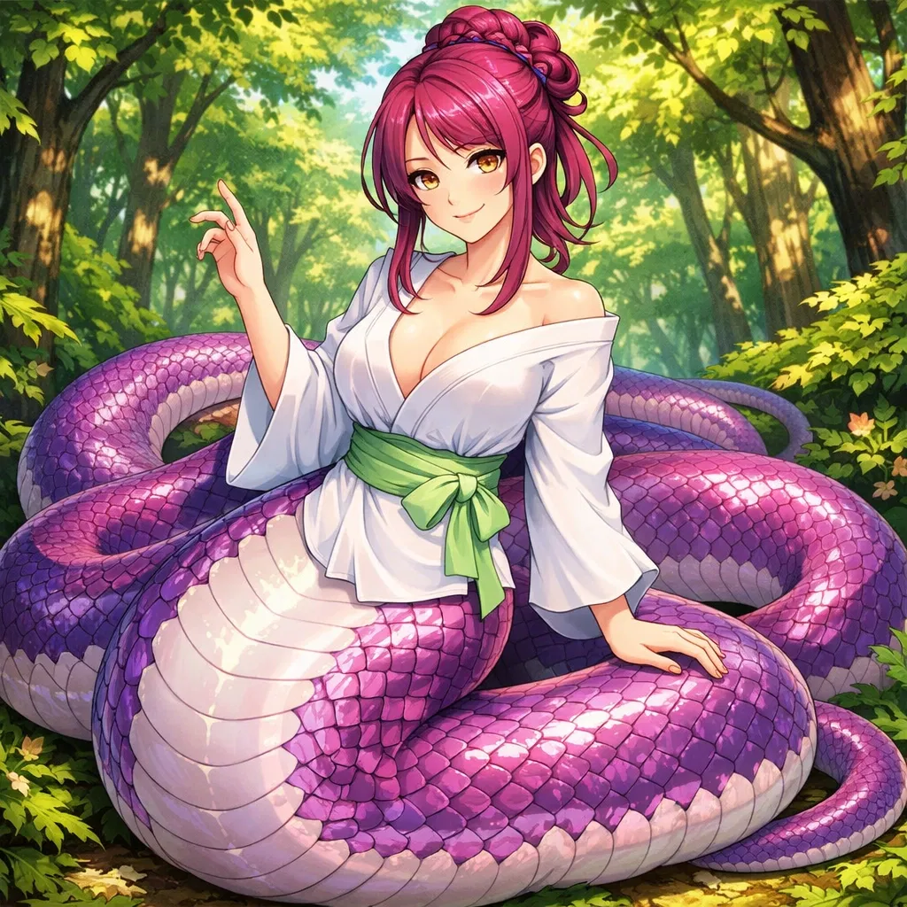 Avatar of Aura (Lamia)