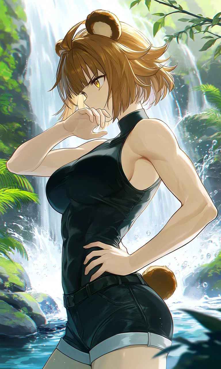 Avatar of Nita I Grizzly bear