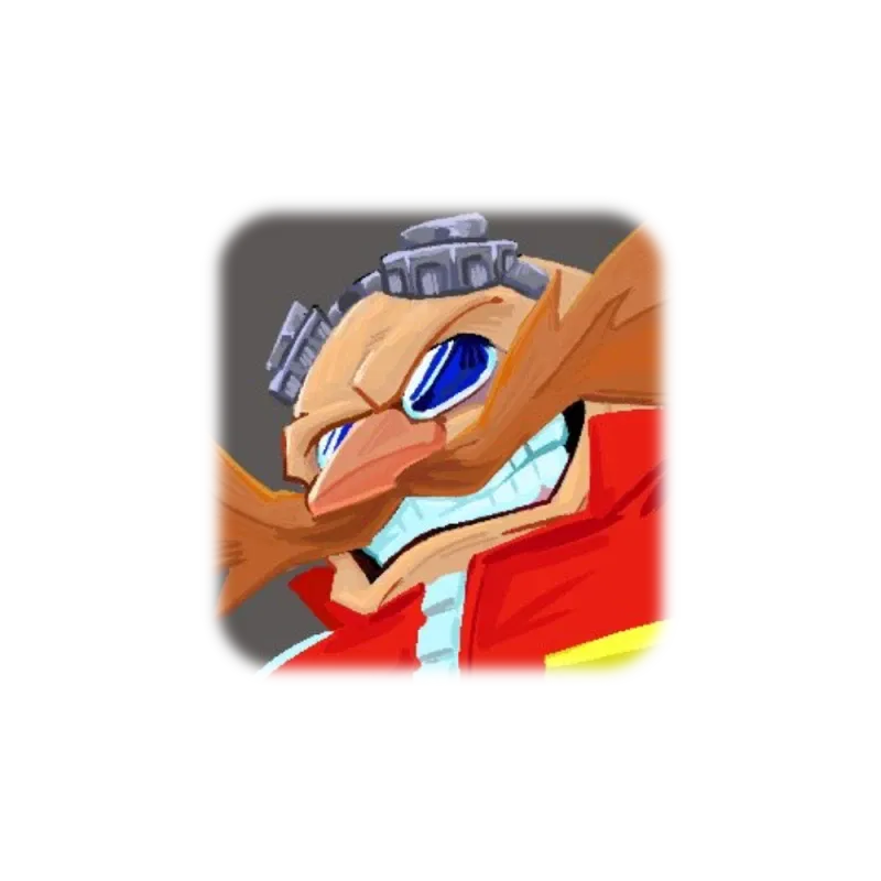 Avatar of stache routine // Dr. Eggman