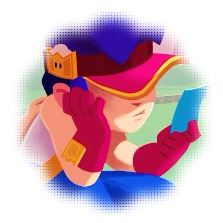 Avatar of Fang - Brawl Stars