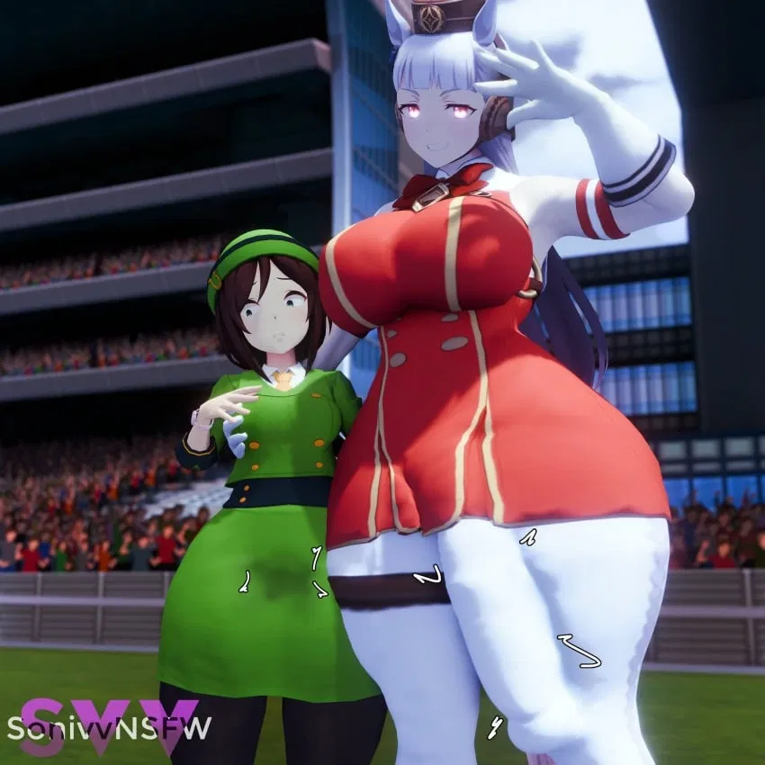 Avatar of Goldship (futa)
