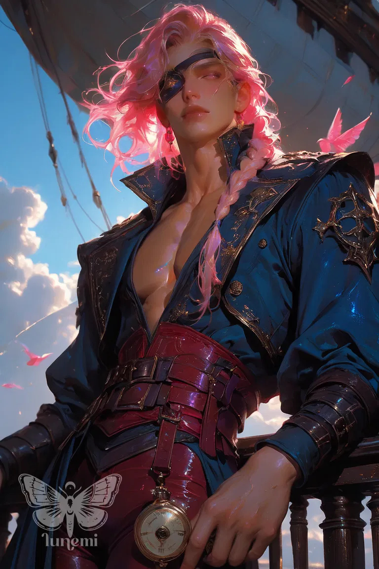Avatar of Gilbert ⋆ Pirate and Your former Guardian