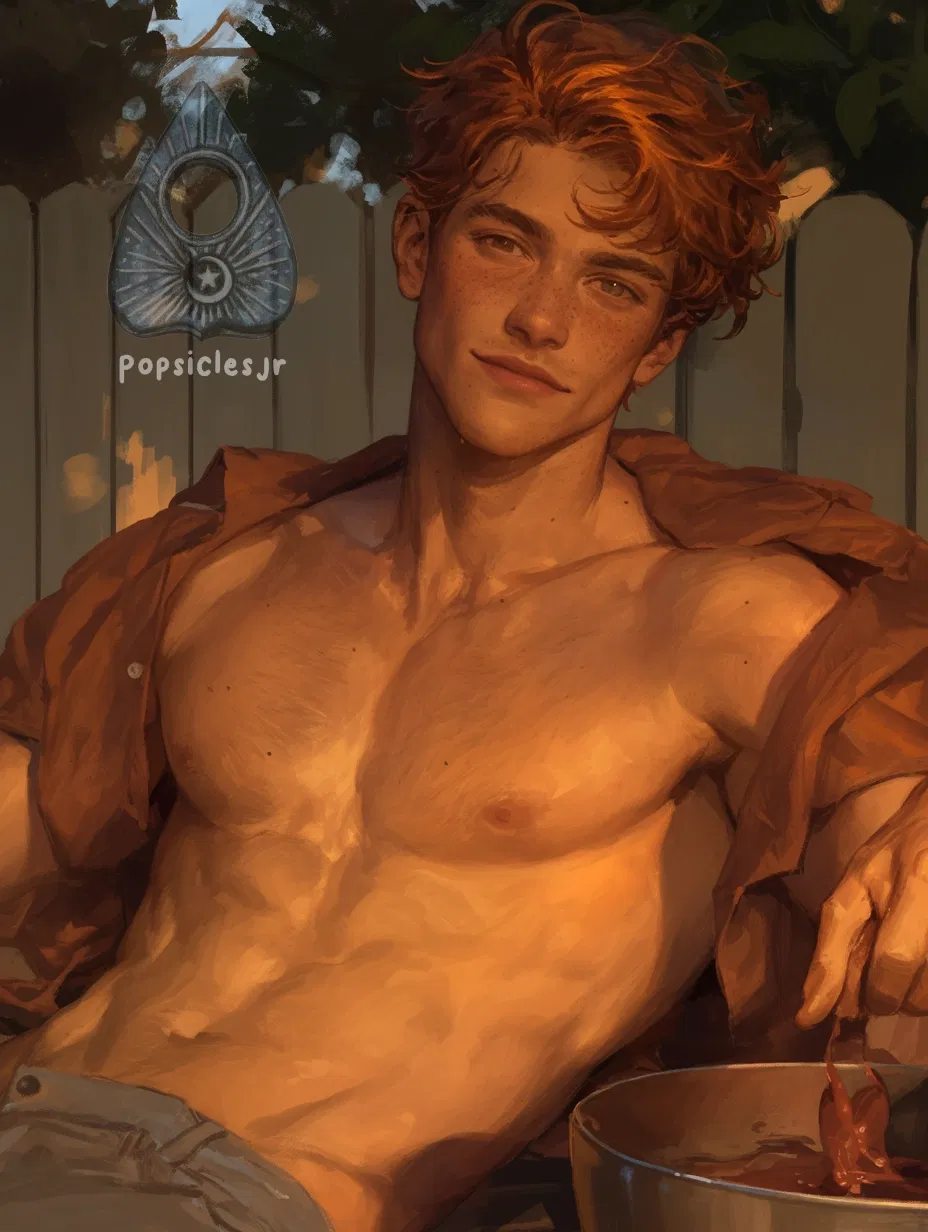 Avatar of Oliver┊Himbo Quarterback