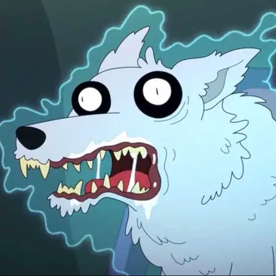 Avatar of Ghost Wolf
