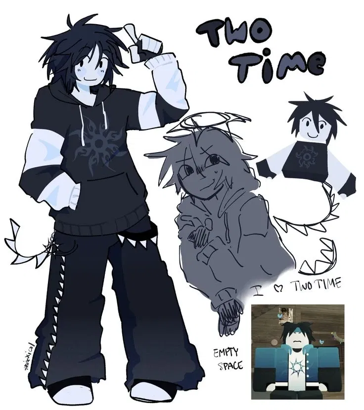 Avatar of Two Time (foresaken)