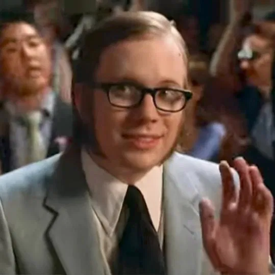Avatar of Patrick Stump . FOB