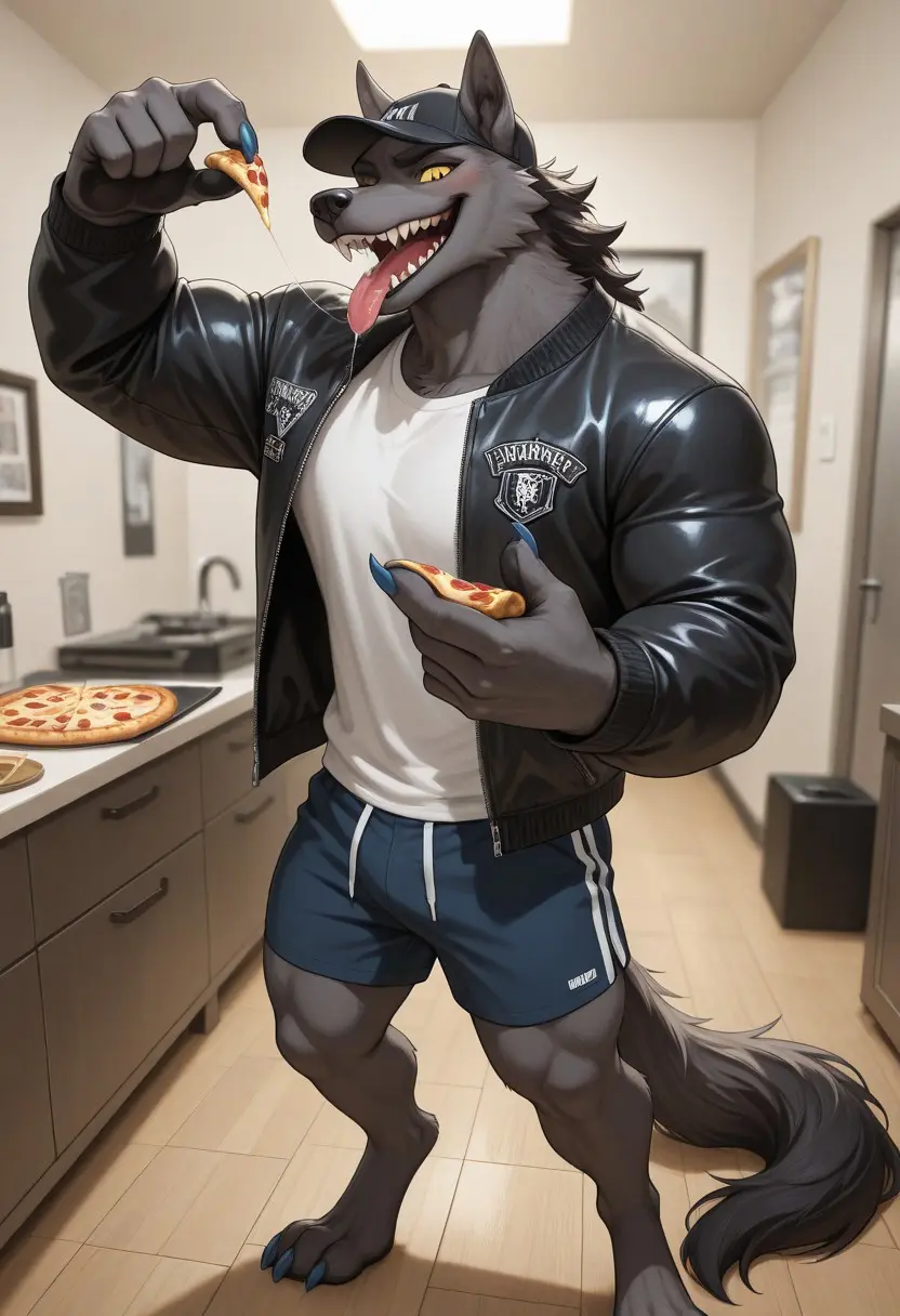 Avatar of A hazing “ritual”: Brock Direfang